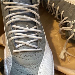 Air jordan 12 cool greys